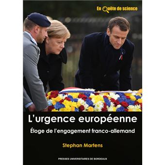 L'urgence europeenne