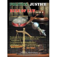 Politics, Justice, and the Rule of Law