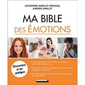 Ma bible des émotions