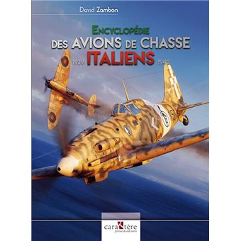 Encyclopédie des avions de chasse italiens