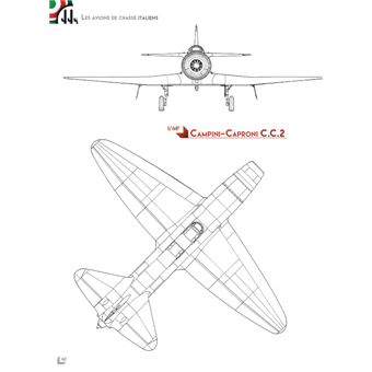 Encyclopédie des avions de chasse italiens
