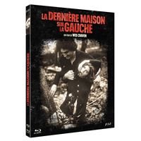Coffret La Dernière Maison sur la gauche Édition Collector