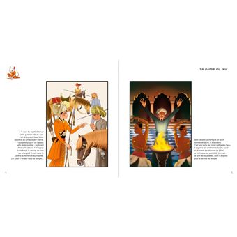 Sur les pas de La Bayadère