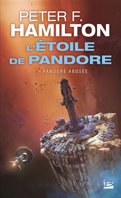 L'Étoile de Pandore, T1 : Pandore abusée (OP poche 2022)