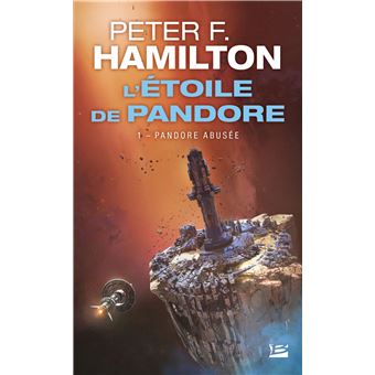 L'Étoile de Pandore, T1 : Pandore abusée (OP poche 2022)