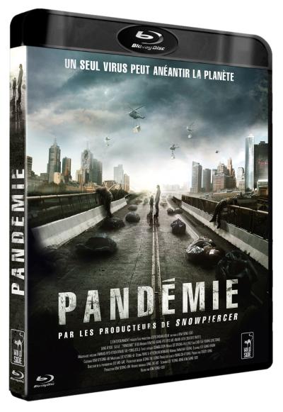 Pandémie Blu-Ray
