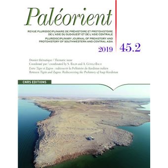 Paléorient 45-2 - 2019