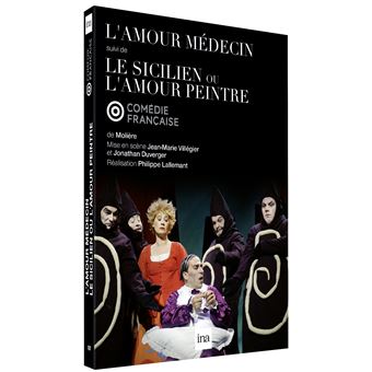 L'amour médecin DVD