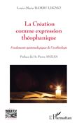 La Création comme expression théophanique
