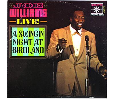 A Swingin Night at Birdland SHM-CD