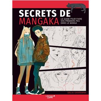Secrets de Mangaka