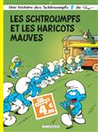 Les Schtroumpfs Lombard - Tome 35 - Les Schtroumpfs et les haricots mauves / Edition spéciale (Indis