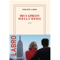 Deux gimlets sur la 5e Avenue