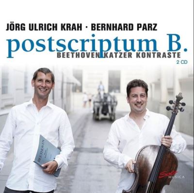 Postcriptum Beethoven Katzer Kontraste