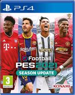 eFootball PES 2021 PS4