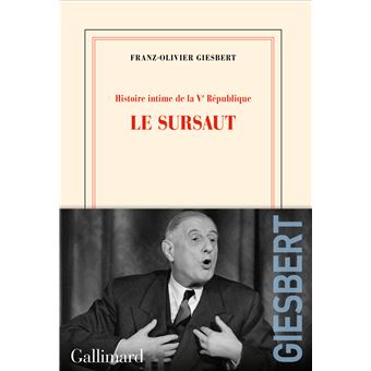 Histoire intime de la Vᵉ République