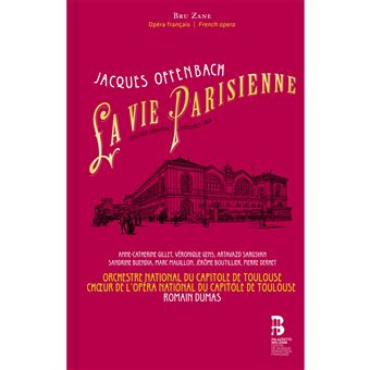 Jacques Offenbach - 1