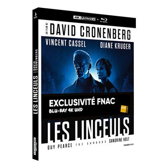 Les Linceuls Exclusivité Fnac Blu-ray 4K Ultra HD - 1