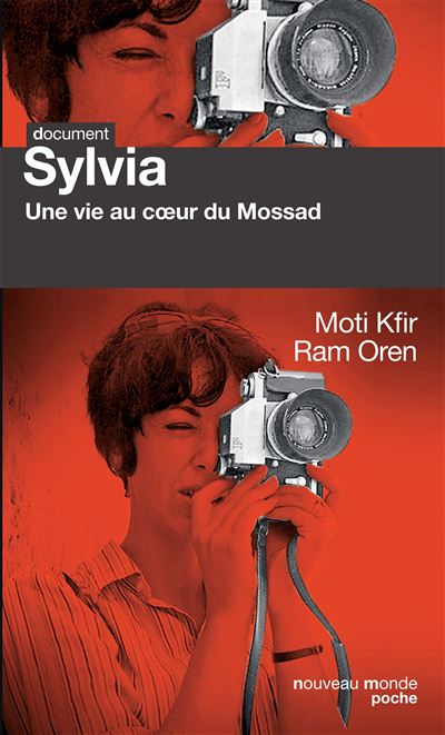 Sylvia, une vie au sein du Mossad