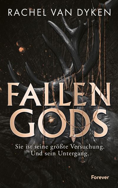 Fallen Gods Roman | Sie ist seine großte Versuchung. Und sei