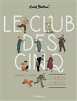 Le Club des Cinq - Étui T1 + T2 (édition 2021)