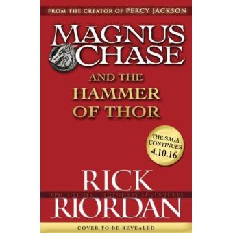 Magnus chase and the hammer of thor