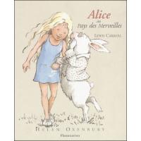 Alice au pays des merveilles