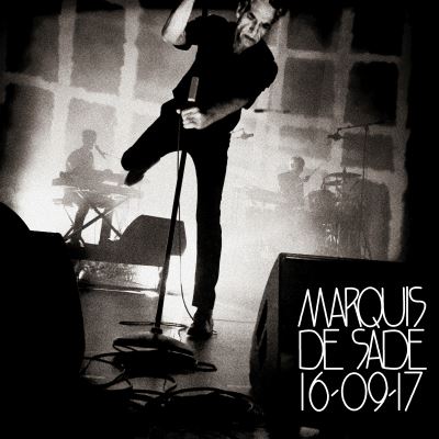 Live 16 09 2017 Inclus DVD