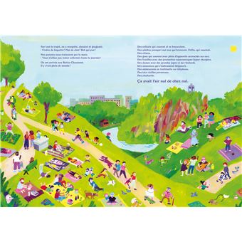 Les Buttes Chaumonstres