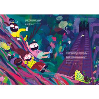 Les Buttes Chaumonstres