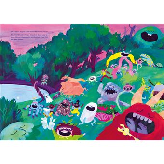 Les Buttes Chaumonstres