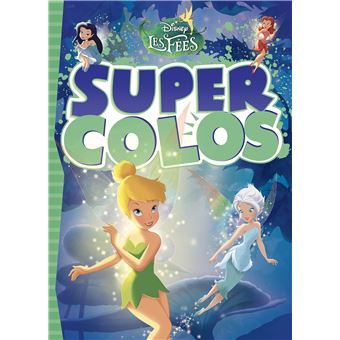 LA FÉE CLOCHETTE - Super Colos - Disney