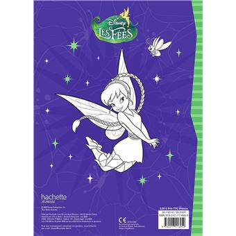 LA FÉE CLOCHETTE - Super Colos - Disney