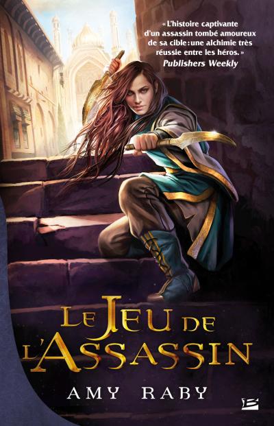 Le Jeu de l'assassin - Amy Raby - broché
