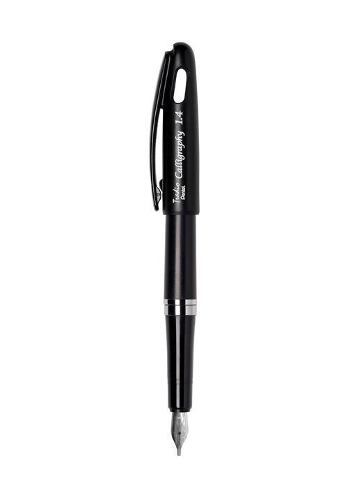 Stylo plume Pentel Tradio Tradio Calligraphy 1,4MM