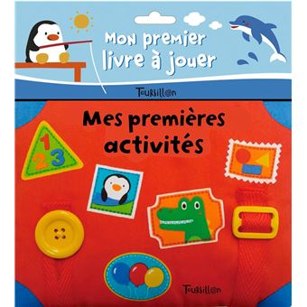 Mes premières activités