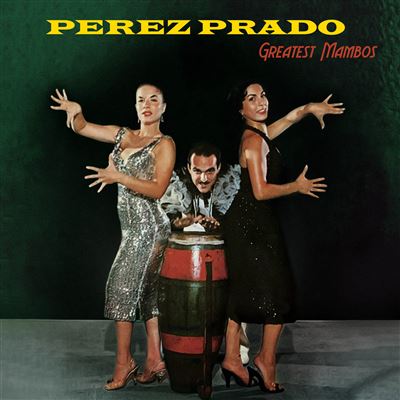 Greatest Mambos Vinyle Coloré