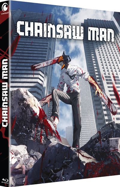 Chainsaw Man Partie 1 Blu-ray