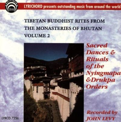 TIBETAN BUDDHIST RITES FROM THE MON