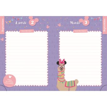 Agenda 2019-2020 Lamas