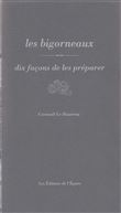 Les Bigorneaux, dix façons de les préparer