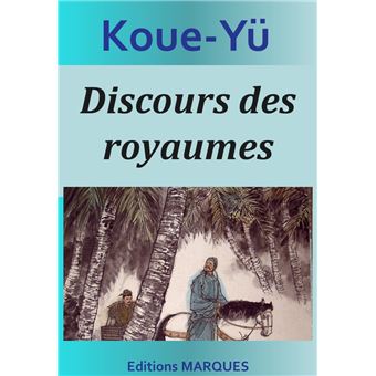 Discours des royaumes - 1
