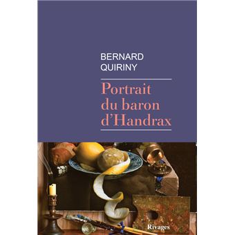 Portrait du baron d'Handrax