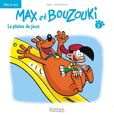 La plaine de jeux