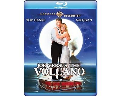 Joe contre le volcan en Blu-ray
