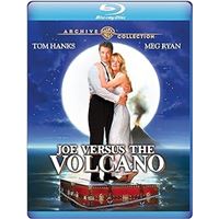 Joe versus the Volcano Blu-ray