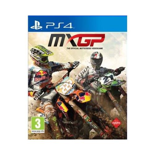 MX GP PlayStation 4