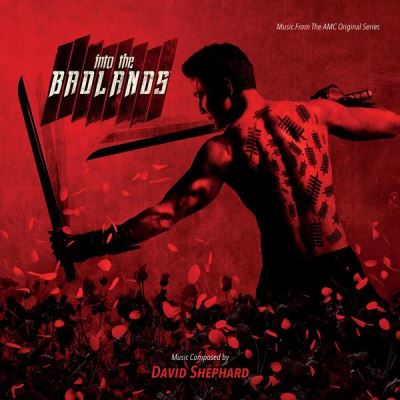 Into the badlands music fromoriginal amc series
