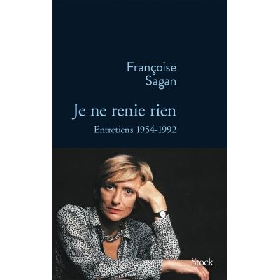 Je ne renie rien