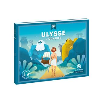 Ulysse l'Odyssée